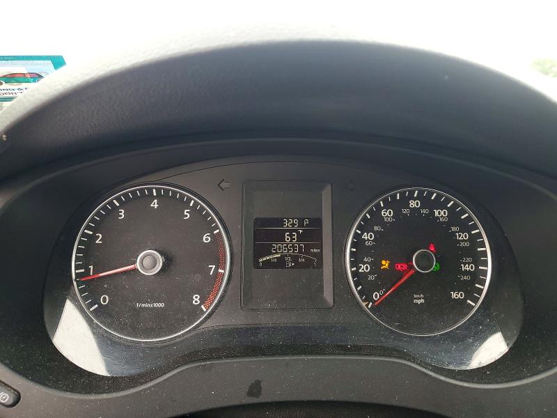 Aukcja sprzedaży 2012 Volkswagen Jetta, vin: 3VWDP7AJ3CM414613, numer aukcji: 53087256