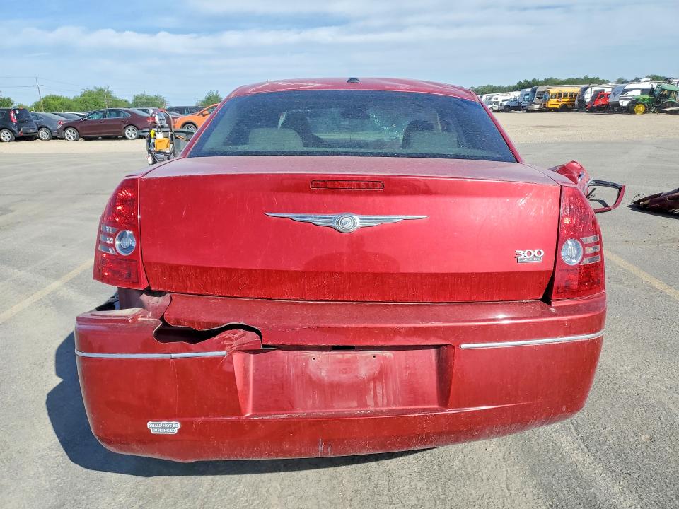Продажа на аукционе авто 2010 Chrysler 300, vin: 2C3CA5CVXAH282034, номер лота: 54344756