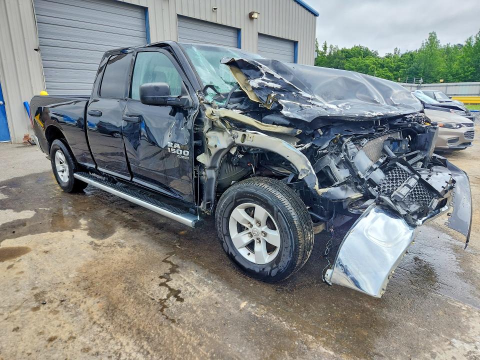 Продажа на аукционе авто 2019 Ram 1500 Classic, vin: 1C6RR6FT0KS745881, номер лота: 53304556