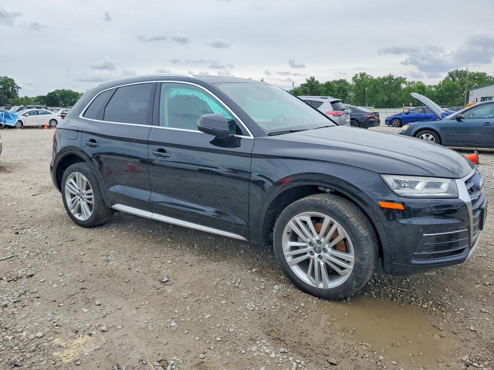 Auction sale of the 2018 Audi Q5, vin: WA1BNAFYXJ2232151, lot number: 53469236