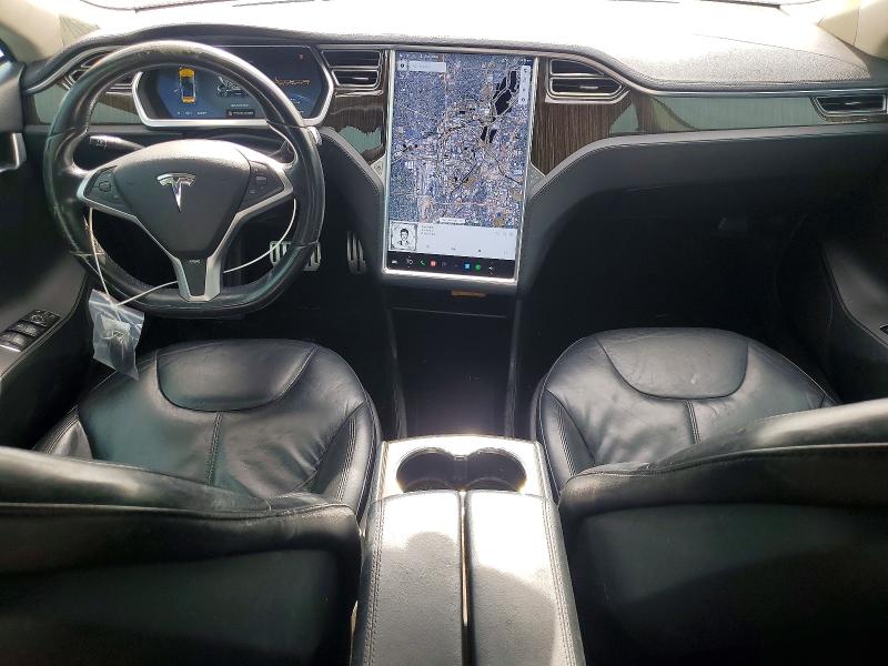 Продаж на аукціоні авто 2013 Tesla Model S, vin: 5YJSA1DP5DFP26625, номер лоту: 54086836