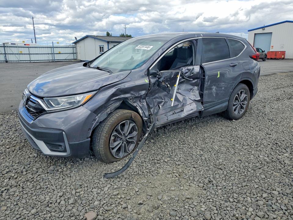 Продажа на аукционе авто 2020 Honda Cr-v, vin: 2HKRW2H54LH696807, номер лота: 53397446