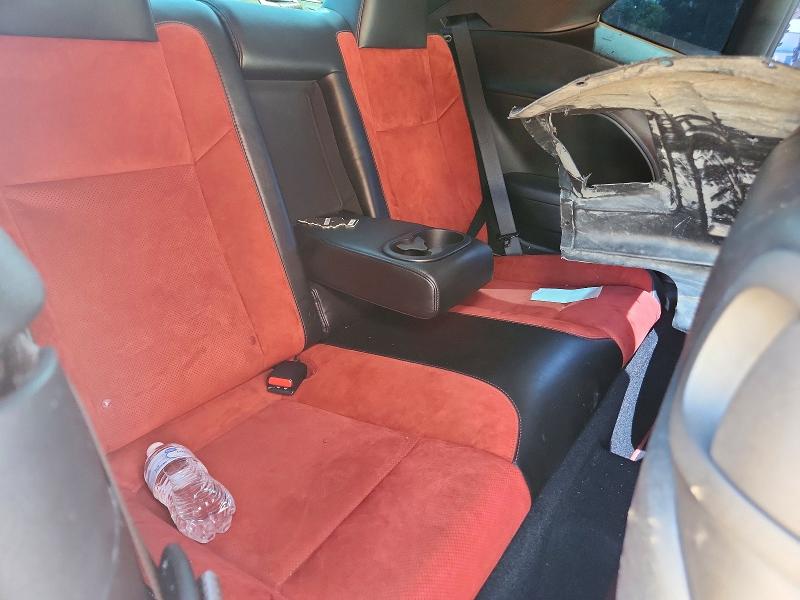 52959726 :رقم المزاد ، 2C3CDZFJ6NH238321 vin ، 2022 Dodge Challenger مزاد بيع