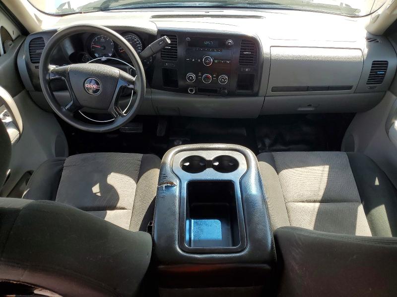 2008 Gmc Sierra მანქანა იყიდება აუქციონზე, vin: 1GTEK19C58Z245290, აუქციონის ნომერი: 53426256