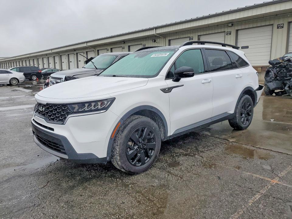 Продажа на аукционе авто 2022 Kia Sorento, vin: 5XYRLDLC7NG086615, номер лота: 54405526