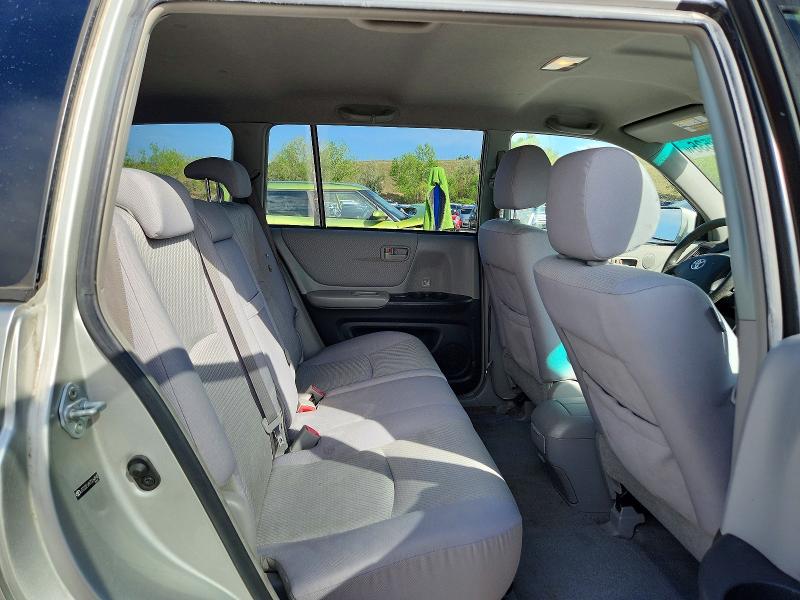 Продажа на аукционе авто 2007 Toyota Highlander, vin: JTEGD21A970164942, номер лота: 52969536