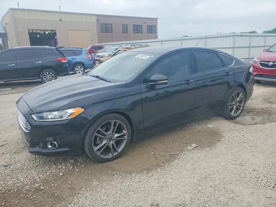 Aukcja sprzedaży 2016 Ford Fusion, vin: 3FA6P0D92GR133874, numer aukcji: 52689316