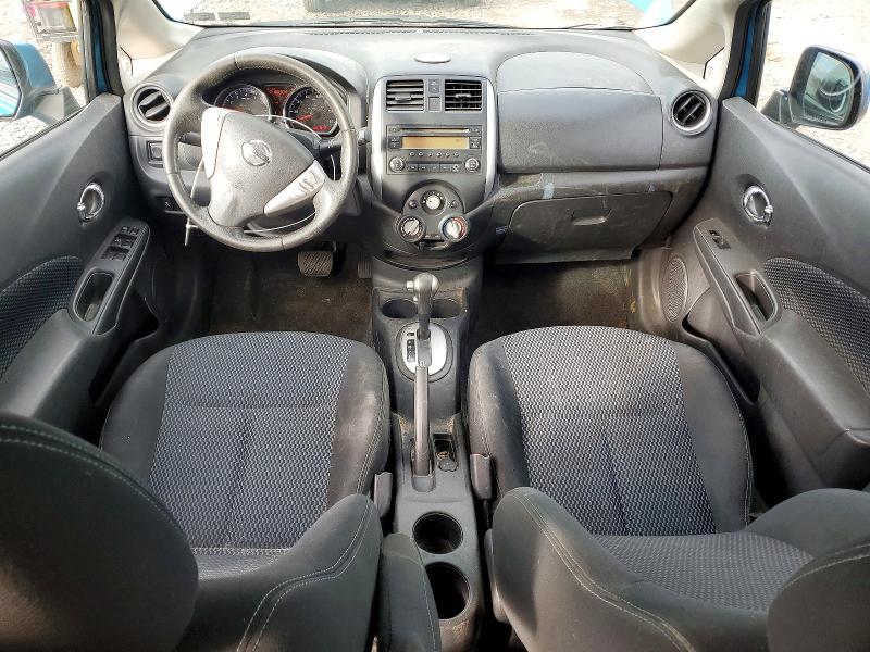 53228456 :رقم المزاد ، 3N1CE2CP9EL377815 vin ، 2014 Nissan Versa Note مزاد بيع