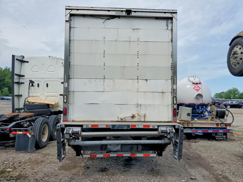 Aukcja sprzedaży 2016 Freightliner M2, vin: 3ALACWDT9GDHJ3216, numer aukcji: 54721006