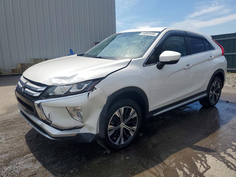 Aukcja sprzedaży 2018 Mitsubishi Eclipse Cross, vin: JA4AT5AAXJZ038486, numer aukcji: 54803456