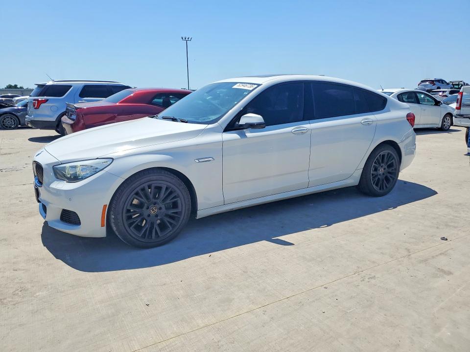 Aukcja sprzedaży 2017 Bmw 535, vin: WBA5M2C58HG499160, numer aukcji: 52946736