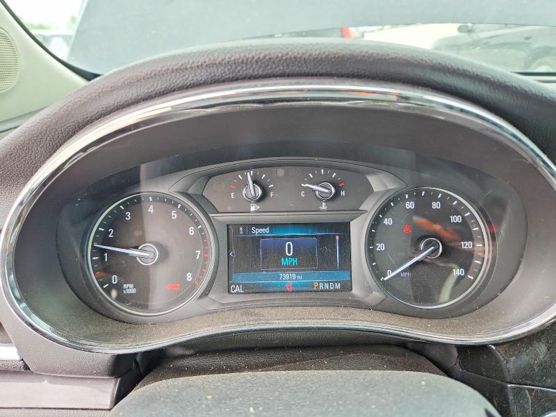 Aukcja sprzedaży 2021 Buick Encore, vin: KL4CJESB9MB351824, numer aukcji: 52163066