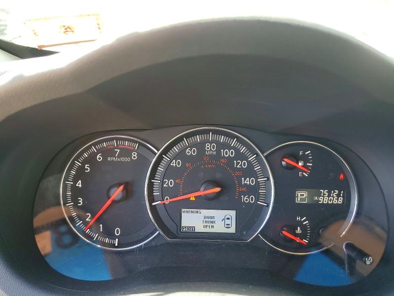 Продаж на аукціоні авто 2012 Nissan Maxima, vin: 1N4AA5AP0CC834286, номер лоту: 53952886