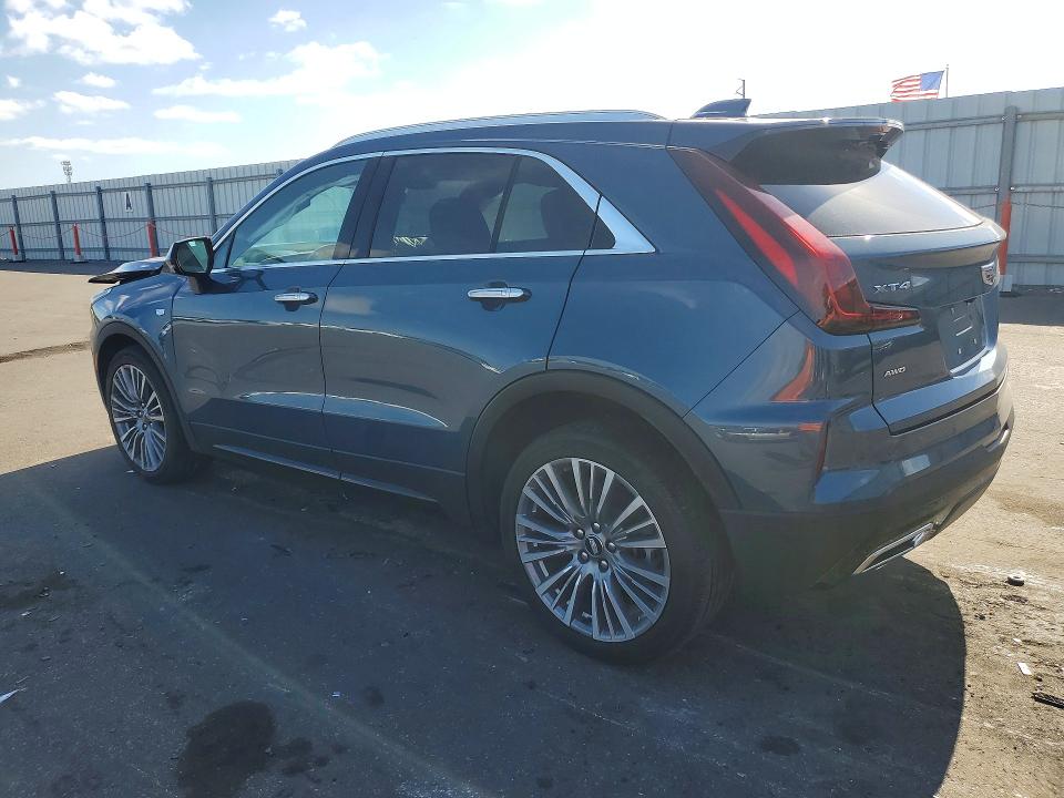 Продажа на аукционе авто 2024 Cadillac Xt4, vin: 1GYFZDR40RF159716, номер лота: 53961906