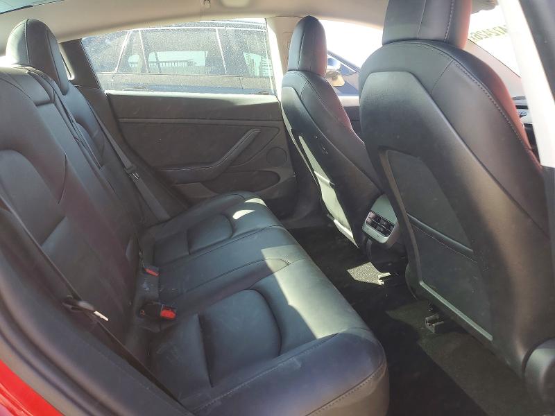 2021 Tesla Model 3 მანქანა იყიდება აუქციონზე, vin: 5YJ3E1EA4MF099984, აუქციონის ნომერი: 54472426