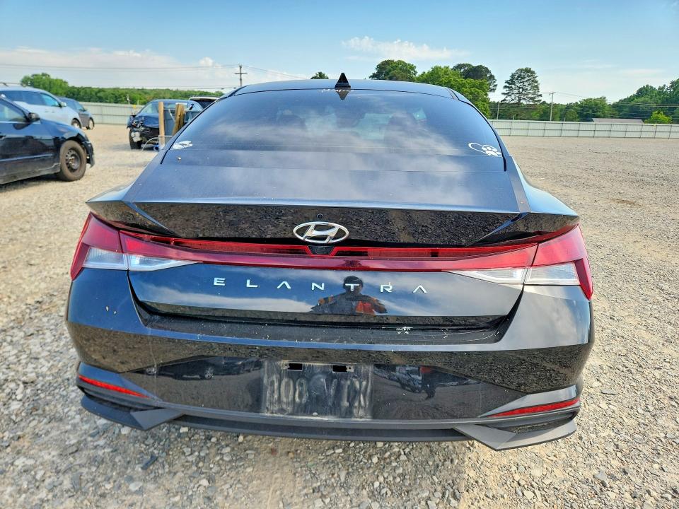 Продаж на аукціоні авто 2022 Hyundai Elantra, vin: 5NPLS4AG3NH084559, номер лоту: 53586636