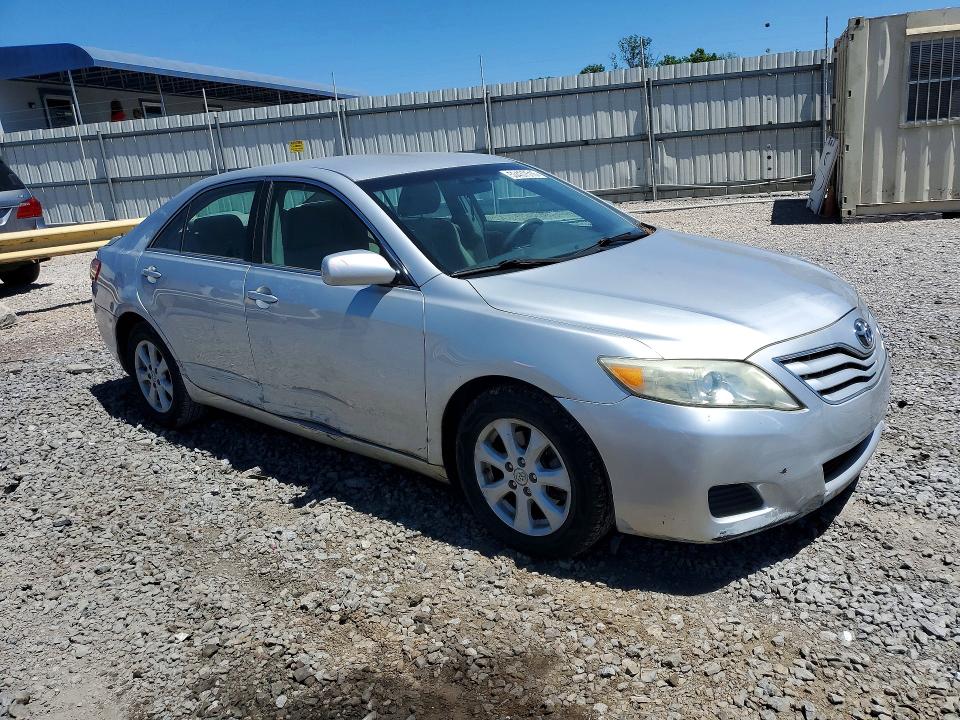53437516 :رقم المزاد ، 4T1BF3EK8AU545436 vin ، 2010 Toyota Camry مزاد بيع