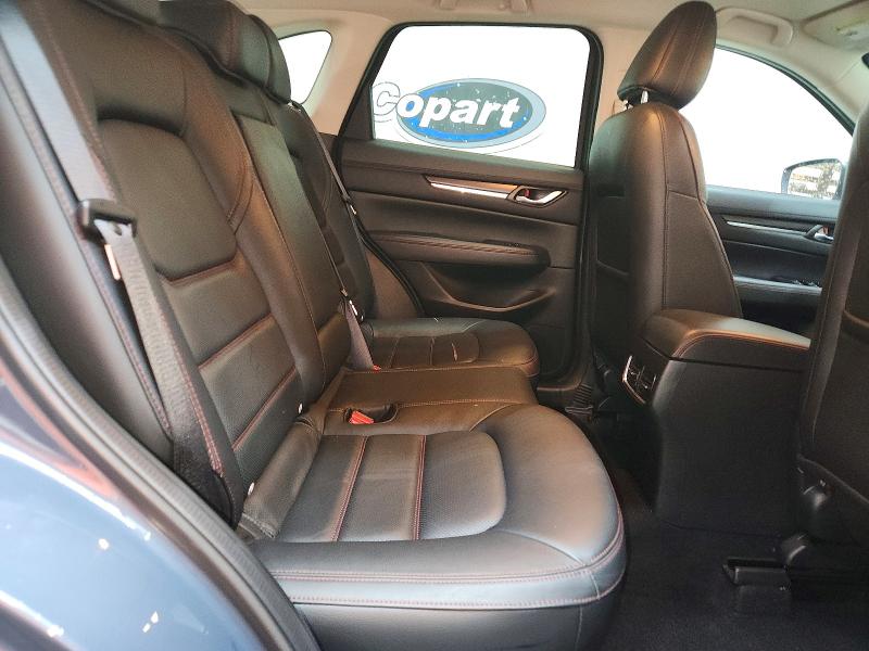 54266616 :رقم المزاد ، JM3KFBCM3S0682609 vin ، 2025 Mazda Cx-5 مزاد بيع