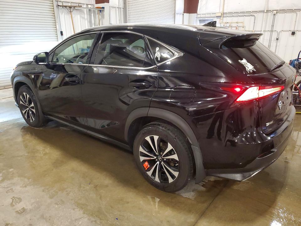 Продаж на аукціоні авто 2021 Lexus Nx 300, vin: JTJSARDZXM2252669, номер лоту: 54962016