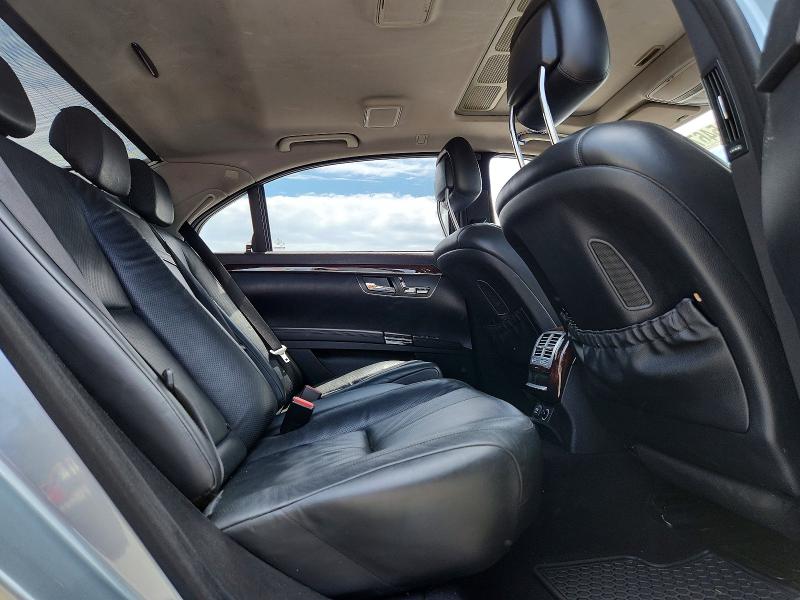 Aukcja sprzedaży 2008 Mercedes-benz S-class S550, vin: WDDNG86X18A157035, numer aukcji: 54670946