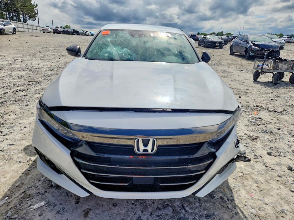 Продаж на аукціоні авто 2022 Honda Accord, vin: 1HGCV1F3XNA110899, номер лоту: 52705246