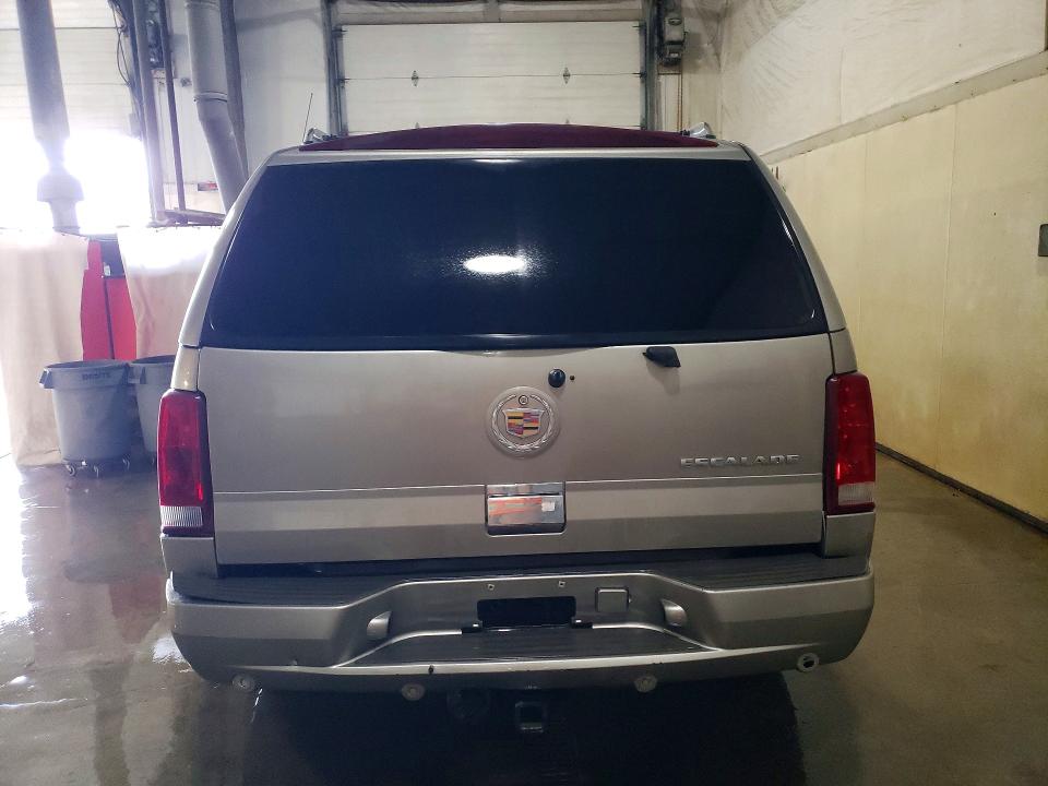 Продажа на аукционе авто 2002 Cadillac Escalade, vin: 1GYEK63NX2R115630, номер лота: 52373156