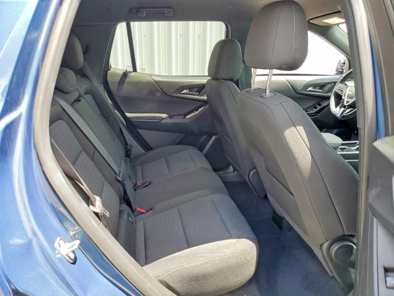 54212316 :رقم المزاد ، 3GNAXHEG8SL306641 vin ، 2025 Chevrolet Equinox مزاد بيع