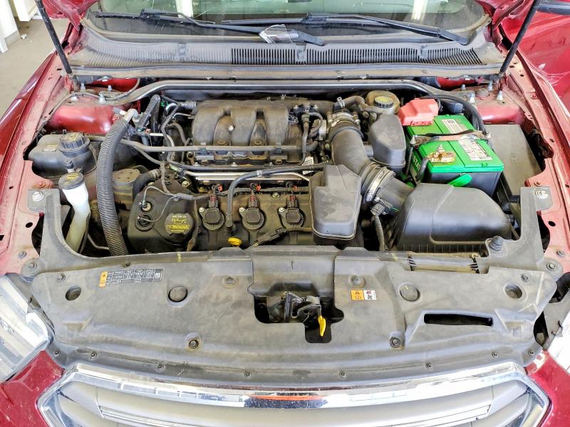 Aukcja sprzedaży 2014 Ford Taurus, vin: 1FAHP2H8XEG119697, numer aukcji: 54131966