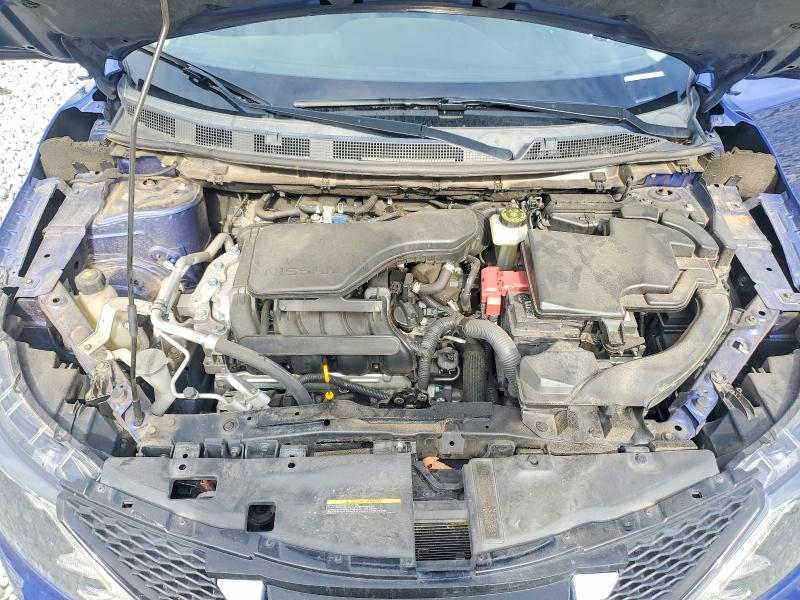 2019 Niss Rogue მანქანა იყიდება აუქციონზე, vin: JN1BJ1CP3KW239937, აუქციონის ნომერი: 51971546