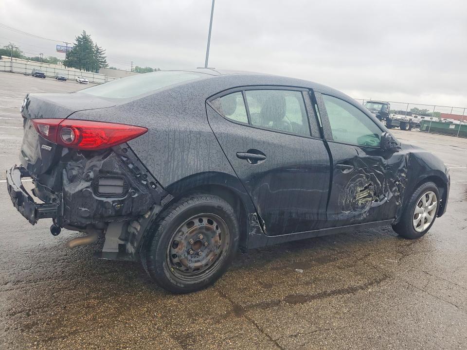 Продажа на аукционе авто 2016 Mazda 3, vin: 3MZBM1T78GM328637, номер лота: 54340926