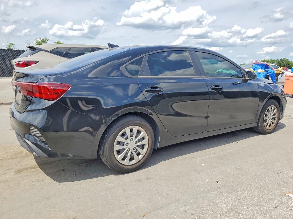 Продаж на аукціоні авто 2023 Kia Forte, vin: 3KPF24AD0PE551656, номер лоту: 52293116