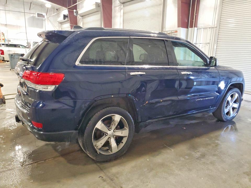 Aukcja sprzedaży 2016 Jeep Grand Cherokee 75th, vin: 1C4RJFBG5GC338035, numer aukcji: 52518136