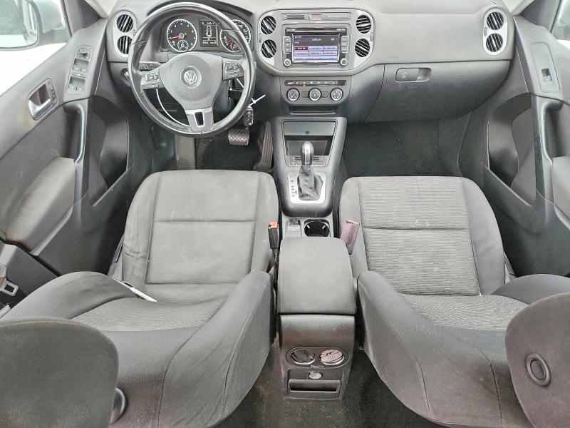 2015 Volkswagen Tiguan მანქანა იყიდება აუქციონზე, vin: WVGBV7AX3FW610040, აუქციონის ნომერი: 53562166