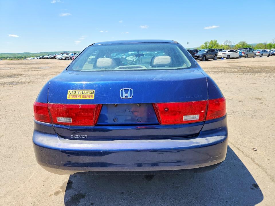 Продажа на аукционе авто 2005 Honda Accord, vin: 1HGCM56425A004482, номер лота: 51909016