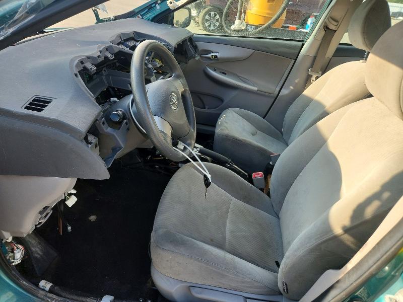 2010 Toyota Corolla მანქანა იყიდება აუქციონზე, vin: 2T1BU4EE1AC518487, აუქციონის ნომერი: 53653996