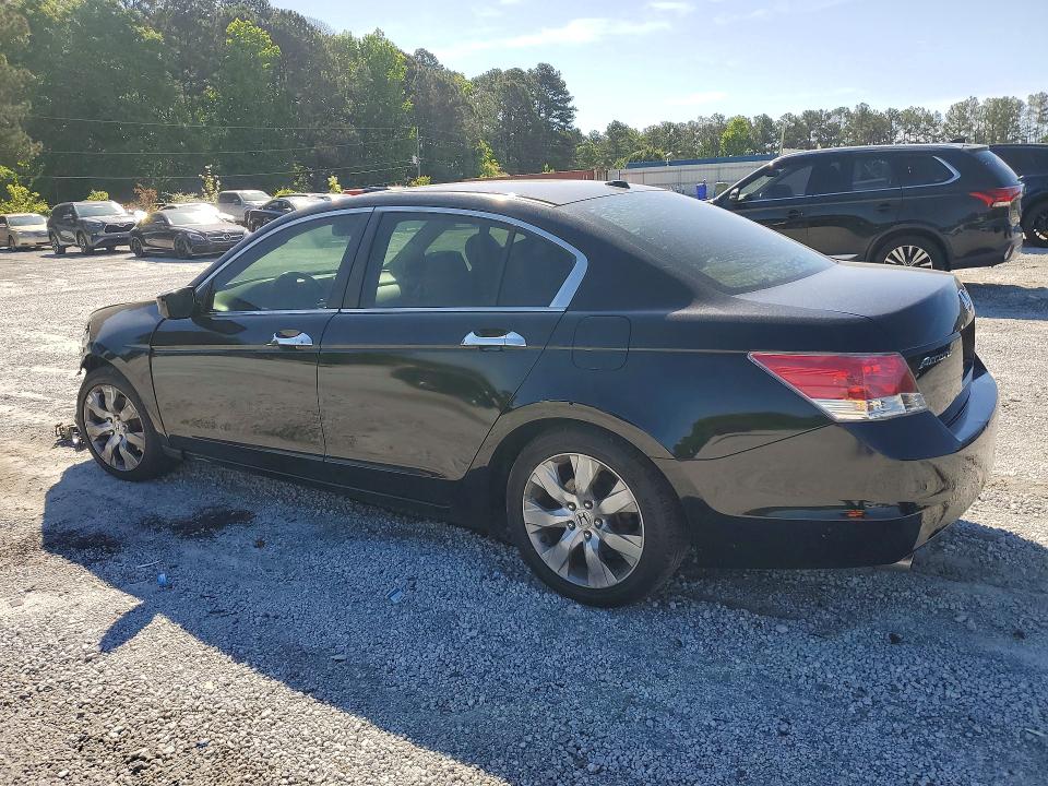Aukcja sprzedaży 2009 Honda Accord, vin: 1HGCP36869A012153, numer aukcji: 52166476