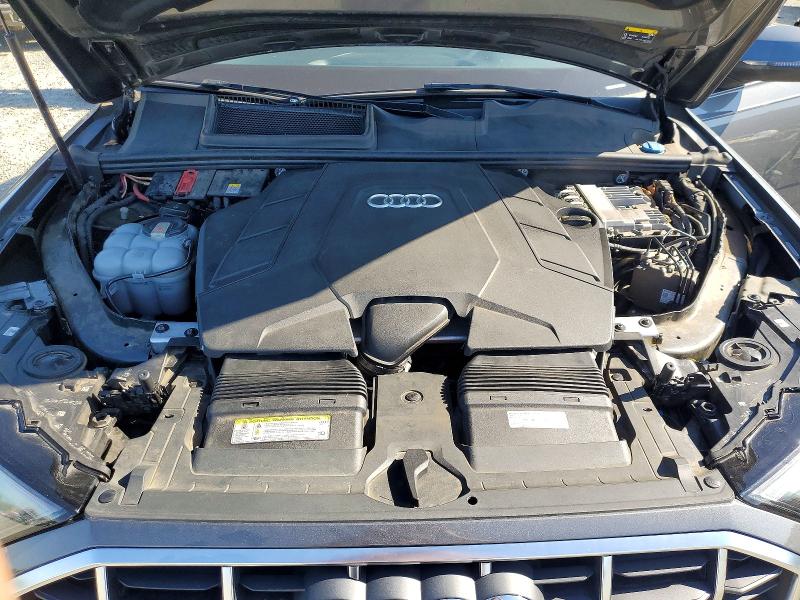52436196 :رقم المزاد ، WA1LXAF7XLD002820 vin ، 2020 Audi Q7 مزاد بيع