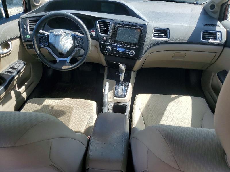 52747156 :رقم المزاد ، 19XFB2F82FE037130 vin ، 2015 Honda Civic مزاد بيع