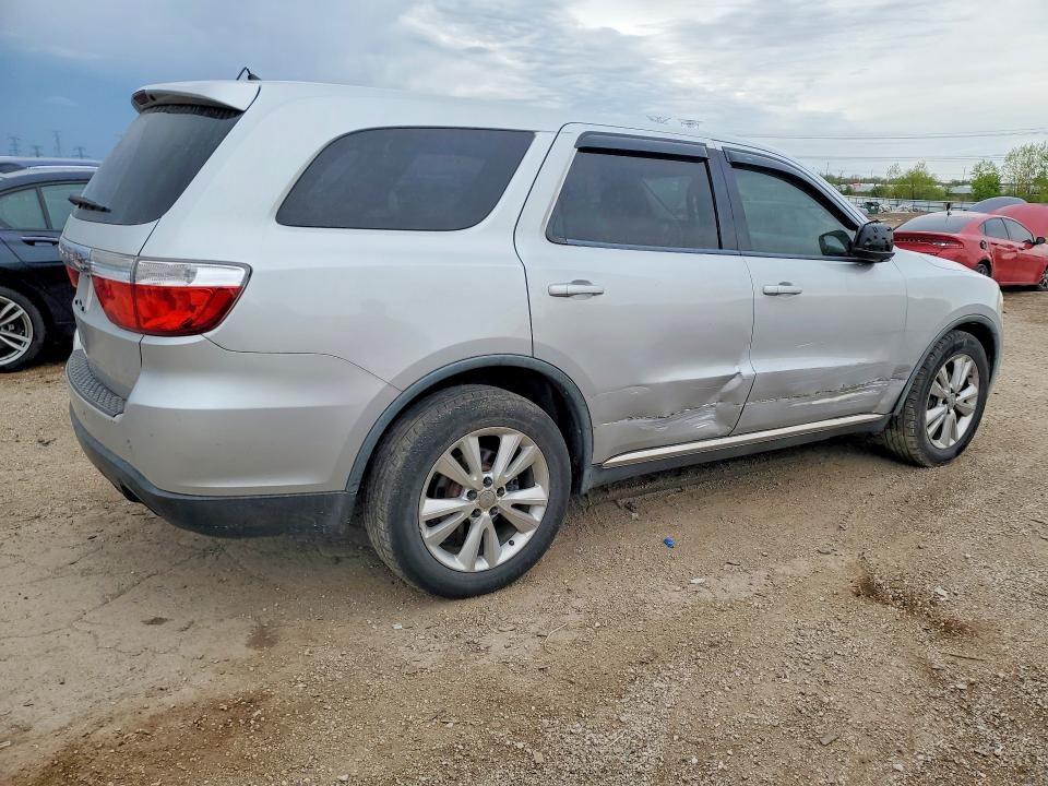 Aukcja sprzedaży 2011 Dodge Durango, vin: 1D4RD2GG3BC653341, numer aukcji: 51686096