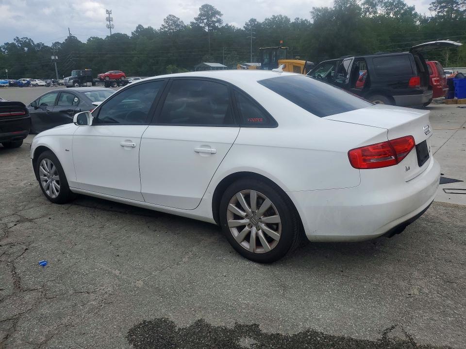 Продажа на аукционе авто 2013 Audi A4, vin: WAUAFAFLXDA166128, номер лота: 55019416