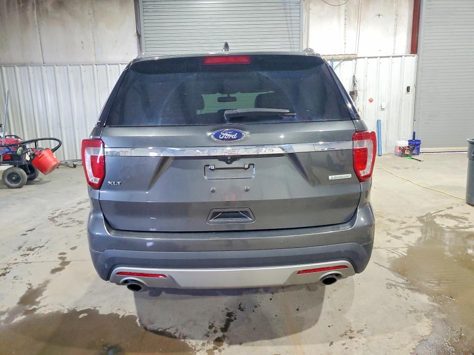 50783546 :رقم المزاد ، 1FM5K7DH4HGA46020 vin ، 2017 Ford Explorer مزاد بيع