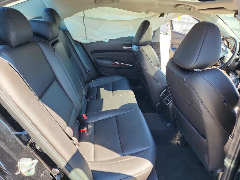Aukcja sprzedaży 2015 Acura Tlx, vin: 19UUB2F36FA024588, numer aukcji: 52704056