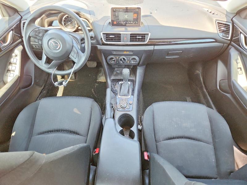 Продажа на аукционе авто 2016 Mazda 3, vin: 3MZBM1T72GM306553, номер лота: 55131166