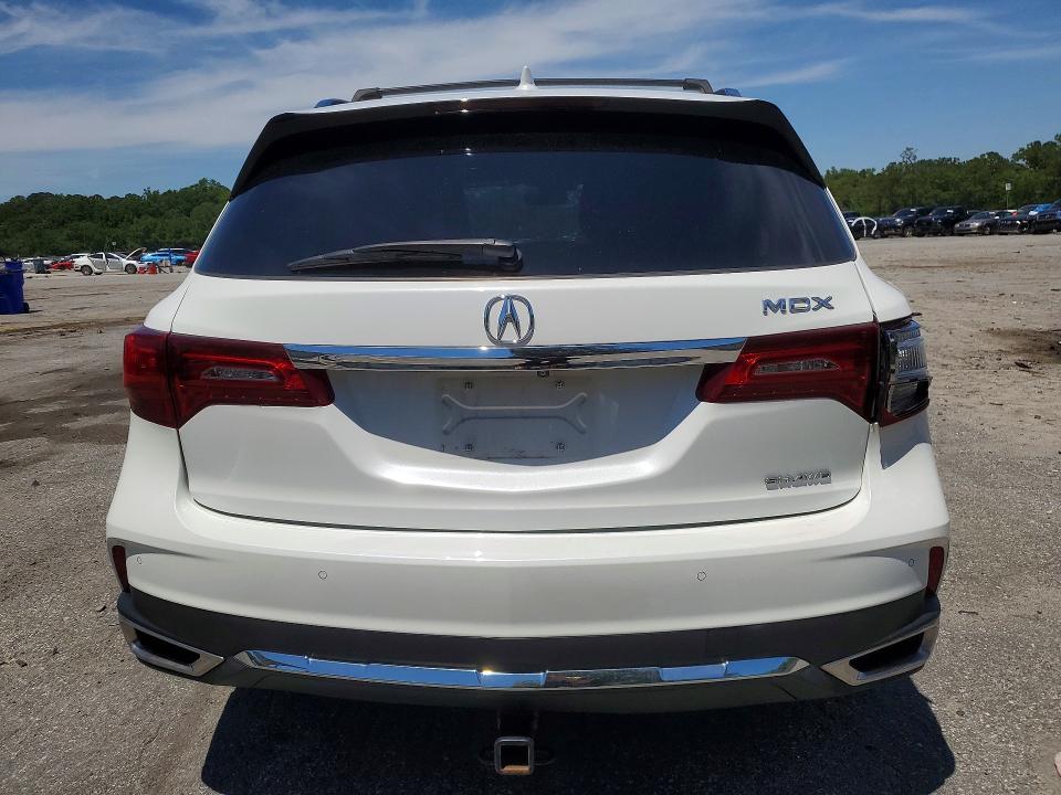 Aukcja sprzedaży 2020 Acura Mdx, vin: 5J8YD4H59LL053444, numer aukcji: 52321736