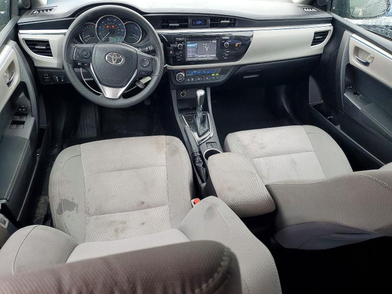 2015 Toyota Corolla მანქანა იყიდება აუქციონზე, vin: 2T1BPRHE0FC366533, აუქციონის ნომერი: 53385336