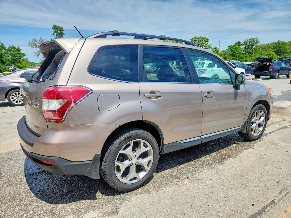 Aukcja sprzedaży 2015 Subaru Forester, vin: JF2SJAWCXFH570080, numer aukcji: 52778876