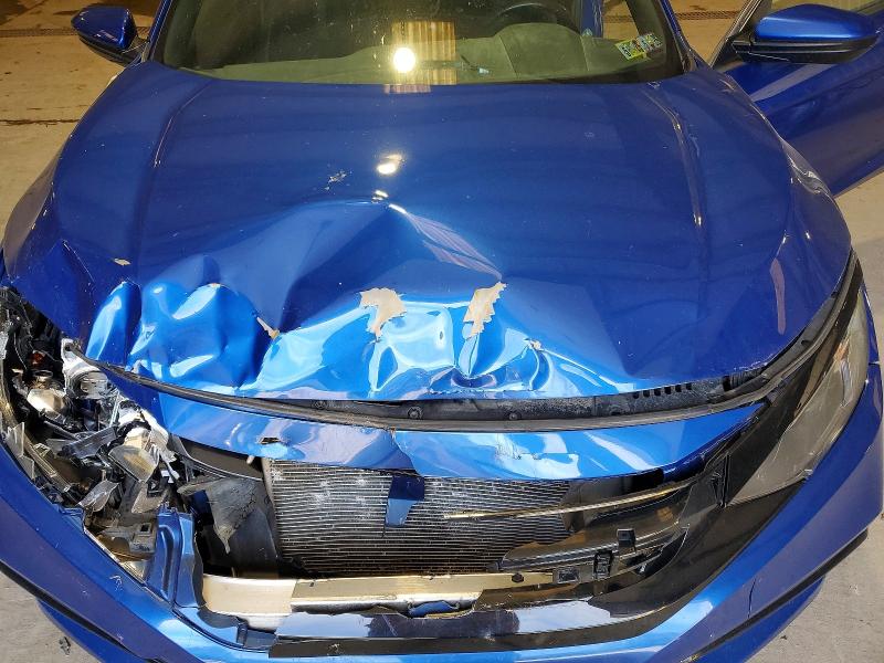 Продаж на аукціоні авто 2019 Honda Civic, vin: 2HGFC4B86KH302579, номер лоту: 53174706