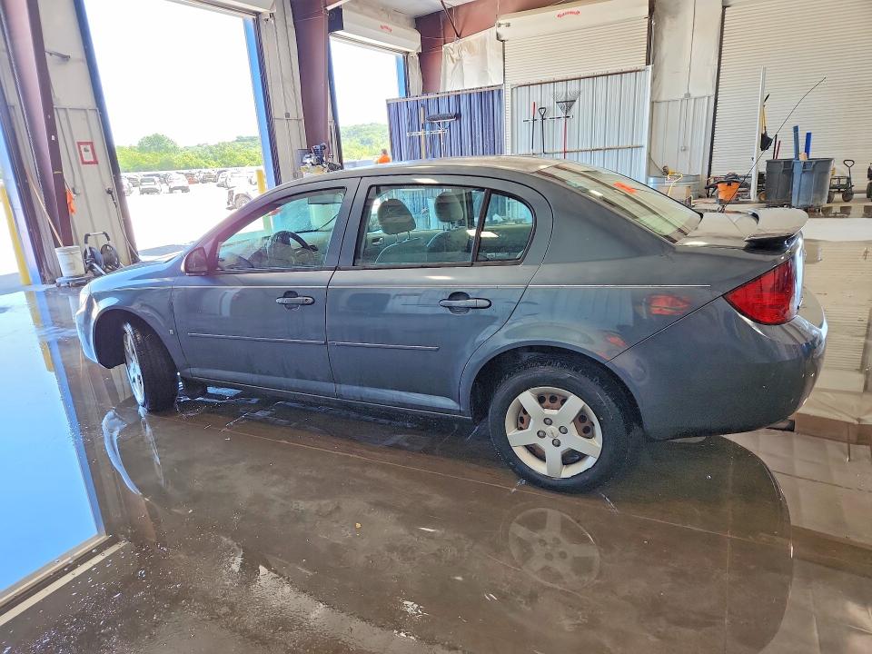 Продажа на аукционе авто 2006 Chevrolet Cobalt, vin: 1G1AK55F567706107, номер лота: 53568966
