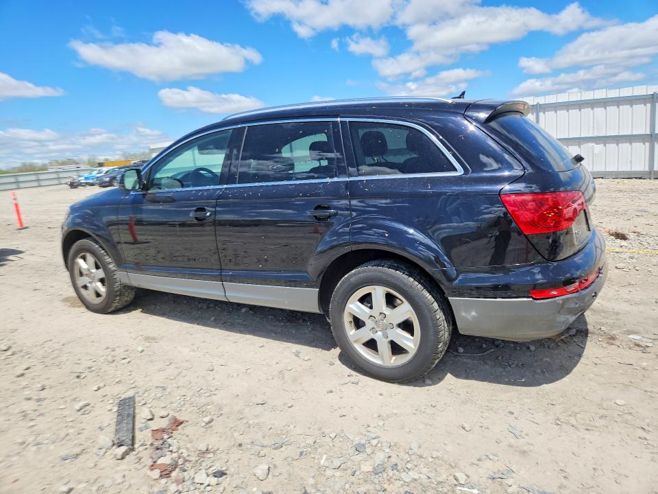 Aukcja sprzedaży 2011 Audi Q7, vin: WA1LGAFE4BD004513, numer aukcji: 53404196