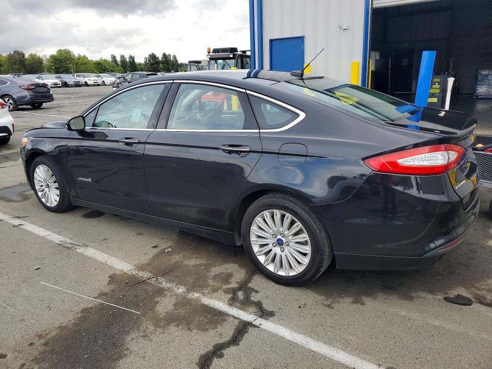 Aukcja sprzedaży 2015 Ford Fusion, vin: 3FA6P0LU9FR128448, numer aukcji: 52529436